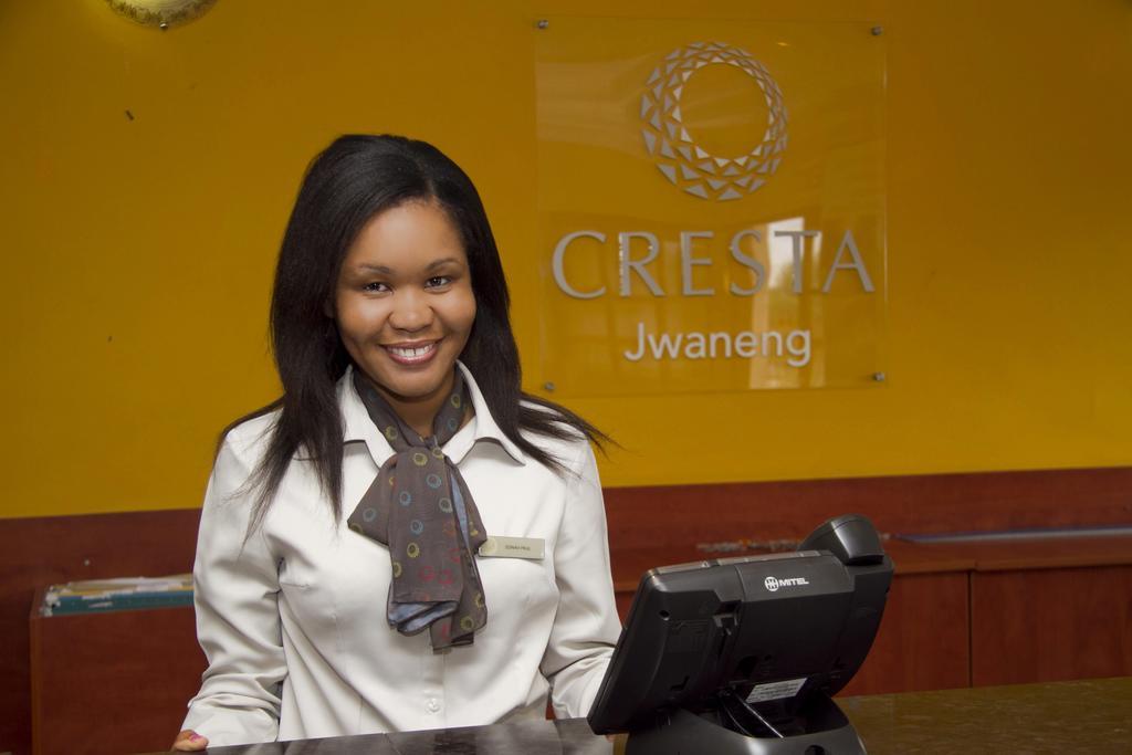 Cresta Jwaneng Hotel Kültér fotó
