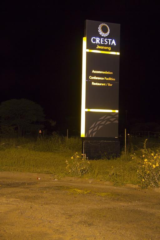 Cresta Jwaneng Hotel Kültér fotó