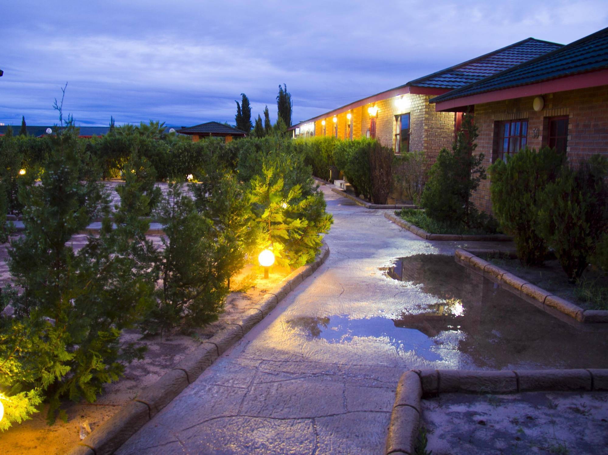 Cresta Jwaneng Hotel Kültér fotó