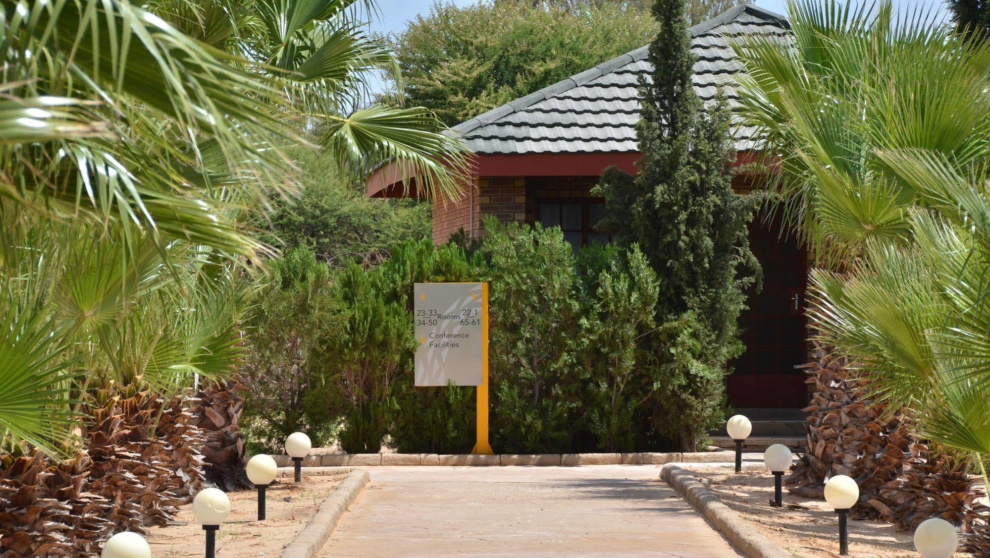 Cresta Jwaneng Hotel Kültér fotó