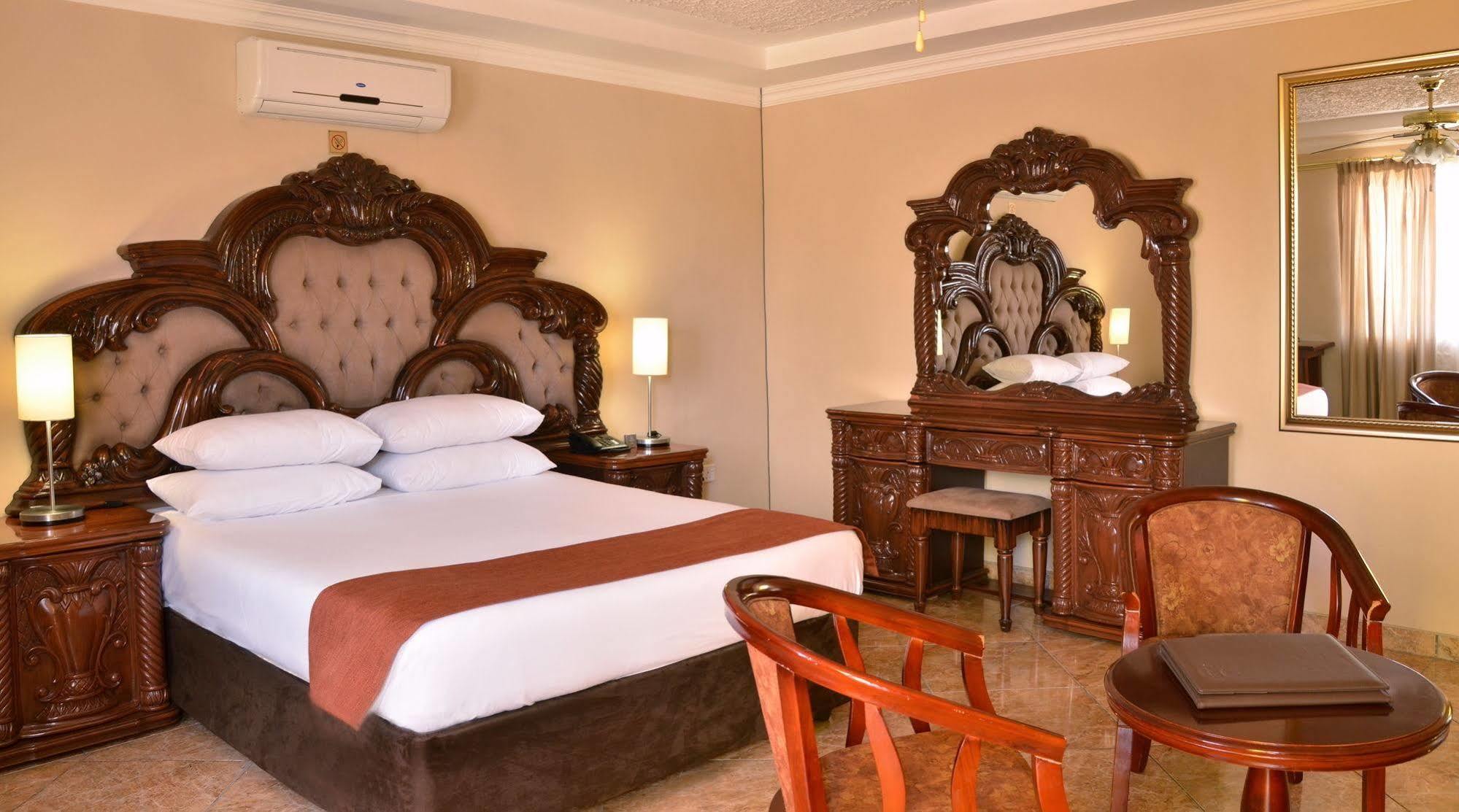 Cresta Jwaneng Hotel Kültér fotó