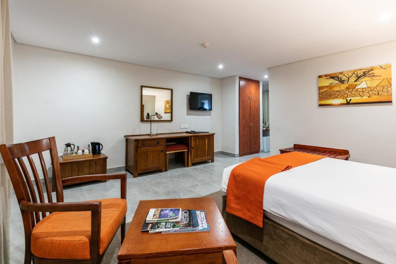 Cresta Jwaneng Hotel Kültér fotó